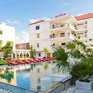 Oc Hotel *** Sihanoukville